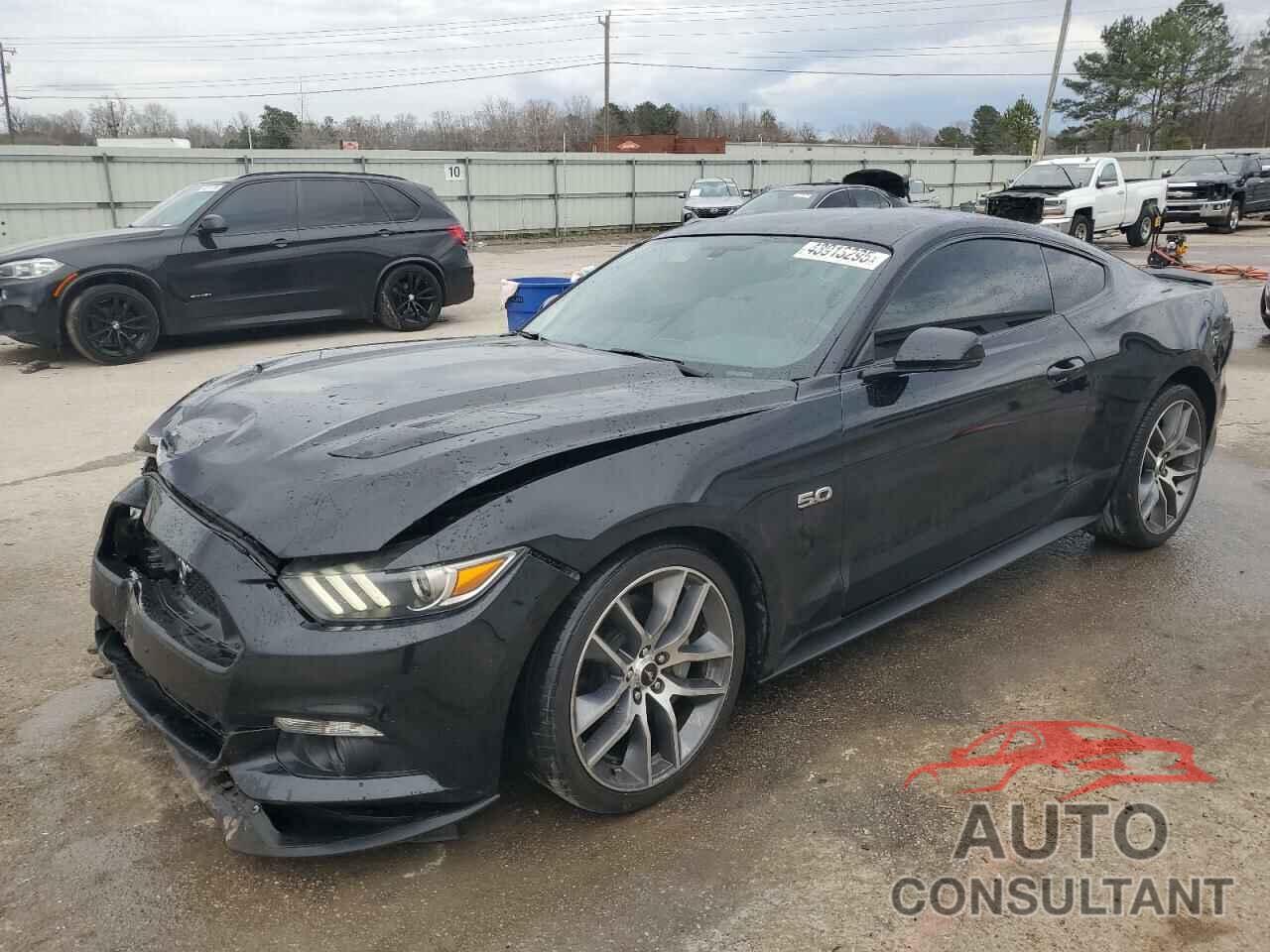 FORD MUSTANG 2016 - 1FA6P8CF2G5272606