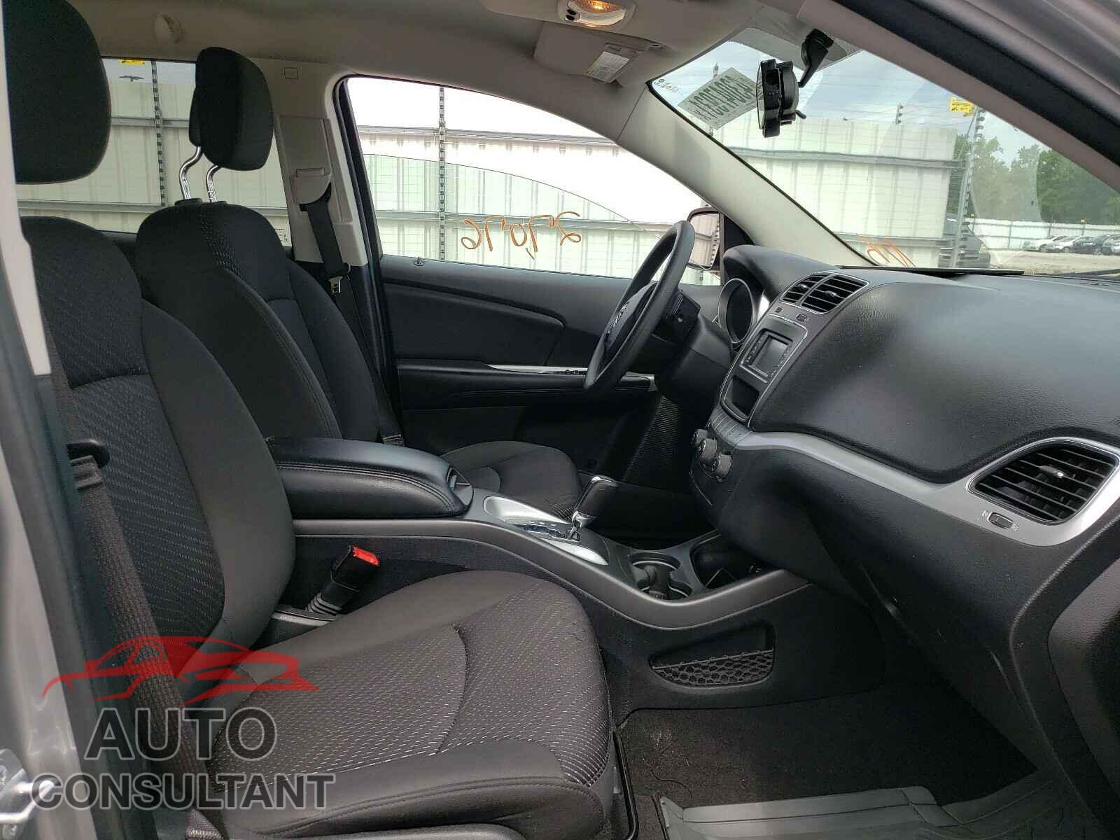DODGE JOURNEY 2017 - 3C4PDCAB3HT709542