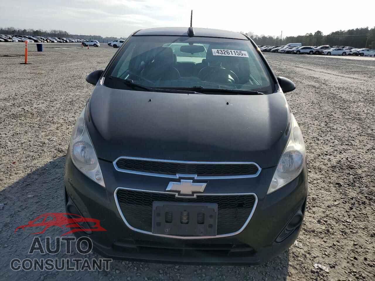 CHEVROLET SPARK 2015 - KL8CB6S96FC752775