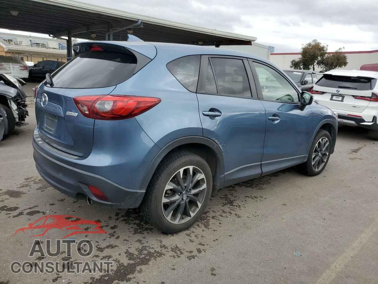 MAZDA CX-5 2016 - JM3KE2DY1G0733794