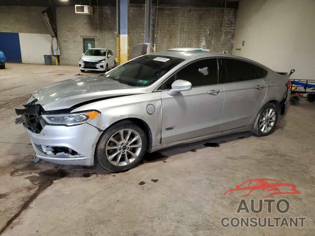 FORD FUSION 2017 - 3FA6P0PU9HR138247