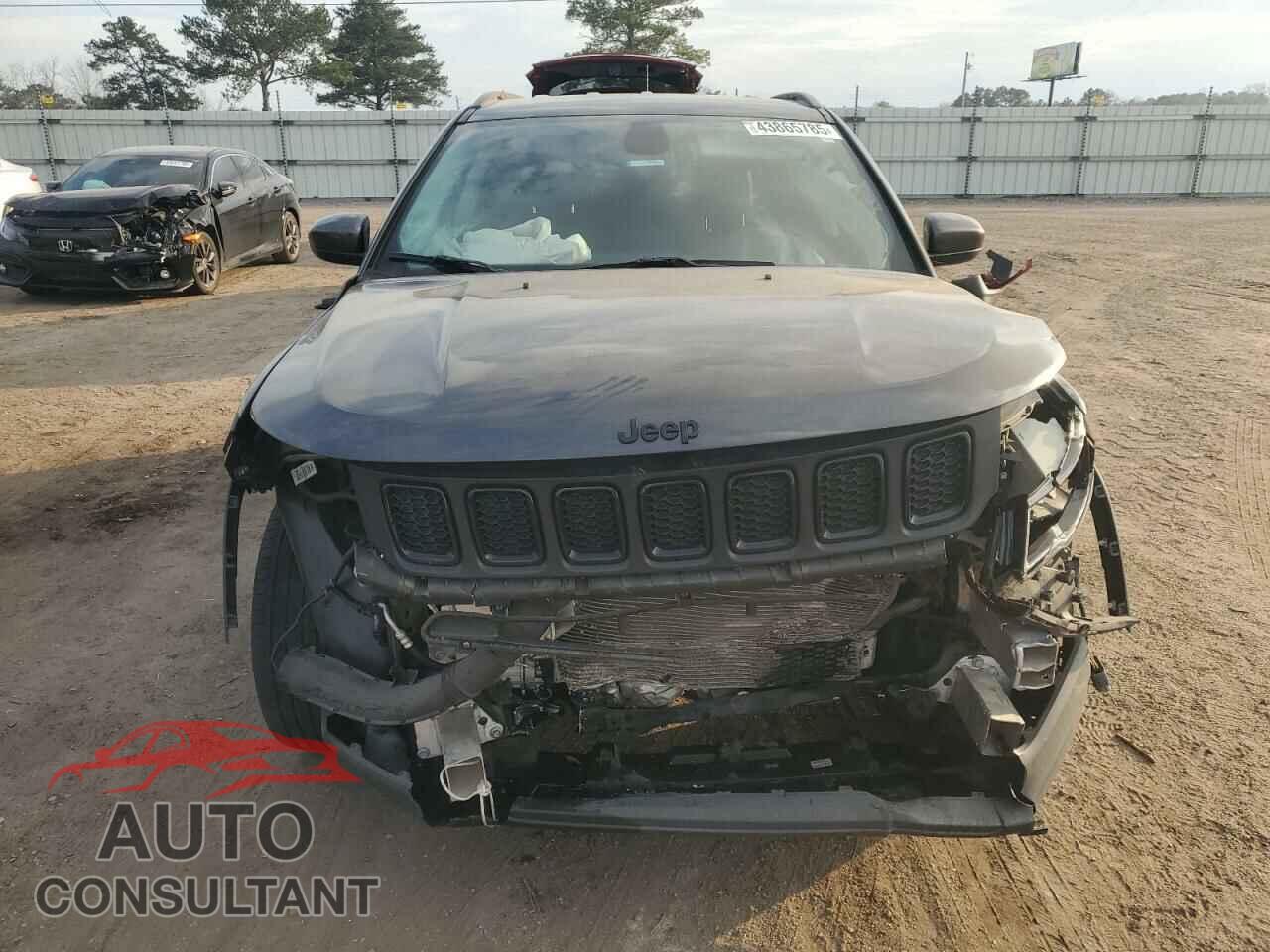 JEEP COMPASS 2020 - 3C4NJCBB3LT205774