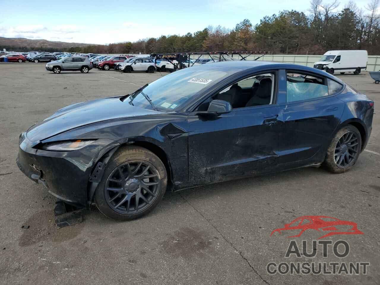 TESLA MODEL 3 2024 - 5YJ3E1EAXRF766046