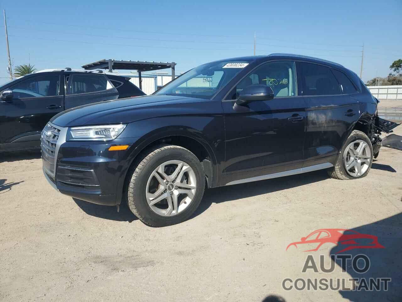 AUDI Q5 2018 - WA1ANAFY6J2074550