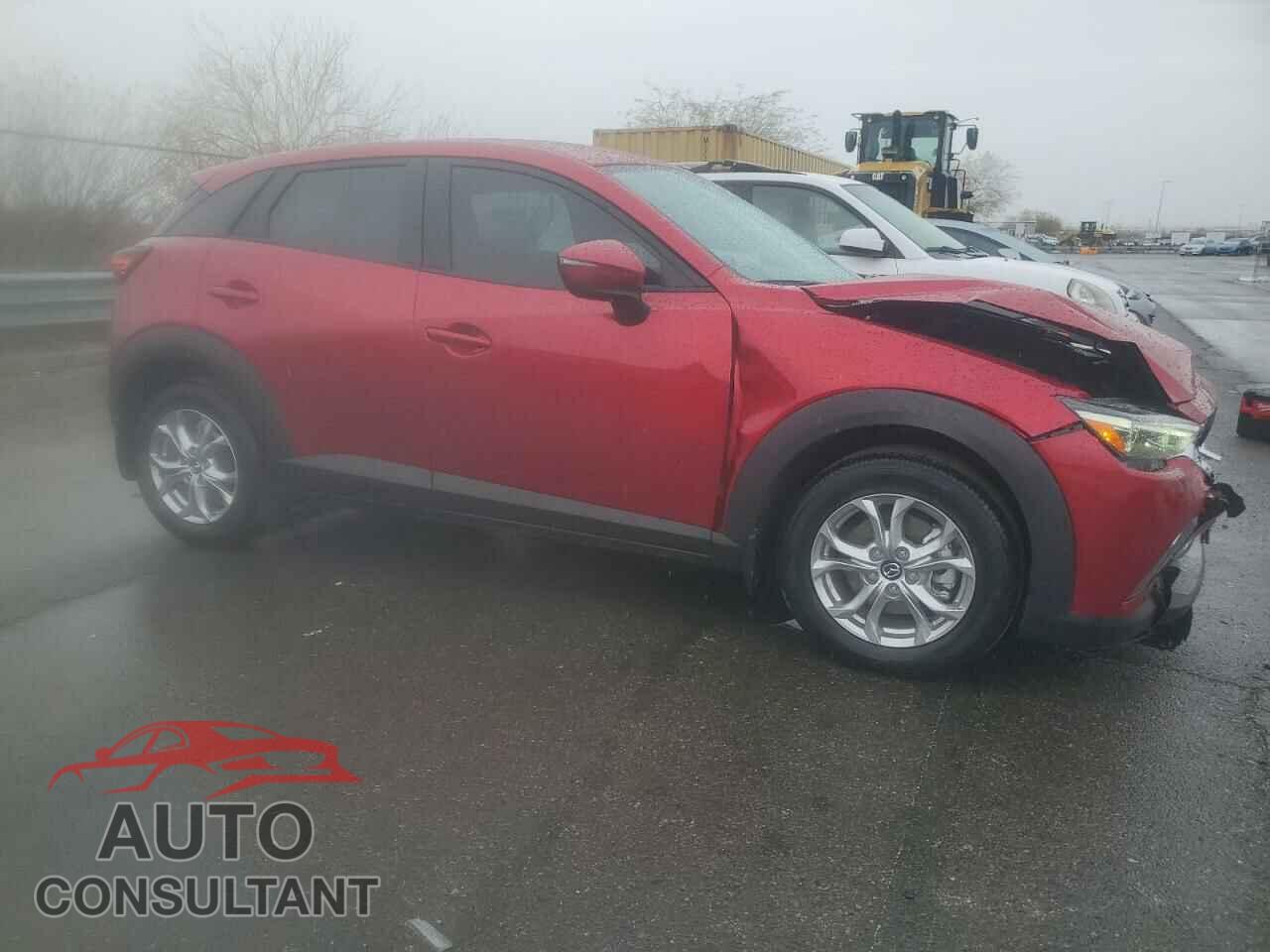 MAZDA CX-3 2021 - JM1DKFB76M1515710