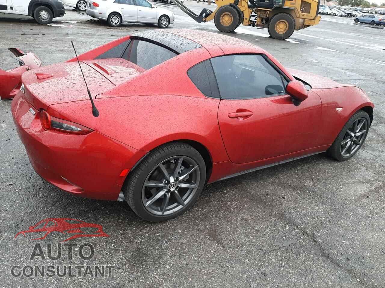 MAZDA MX5 2017 - JM1NDAM72H0104797