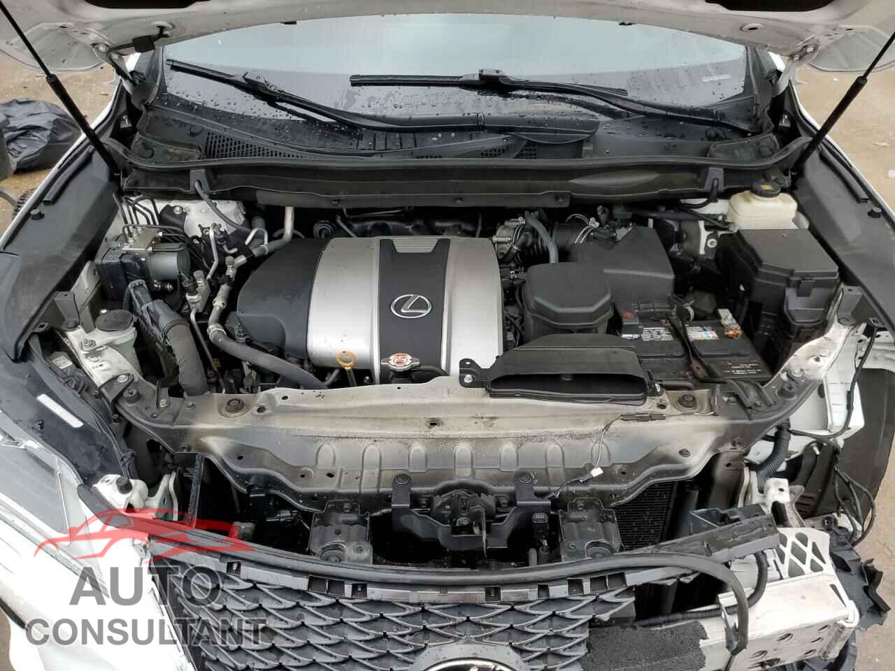 LEXUS RX350 2017 - 2T2BZMCA4HC099445