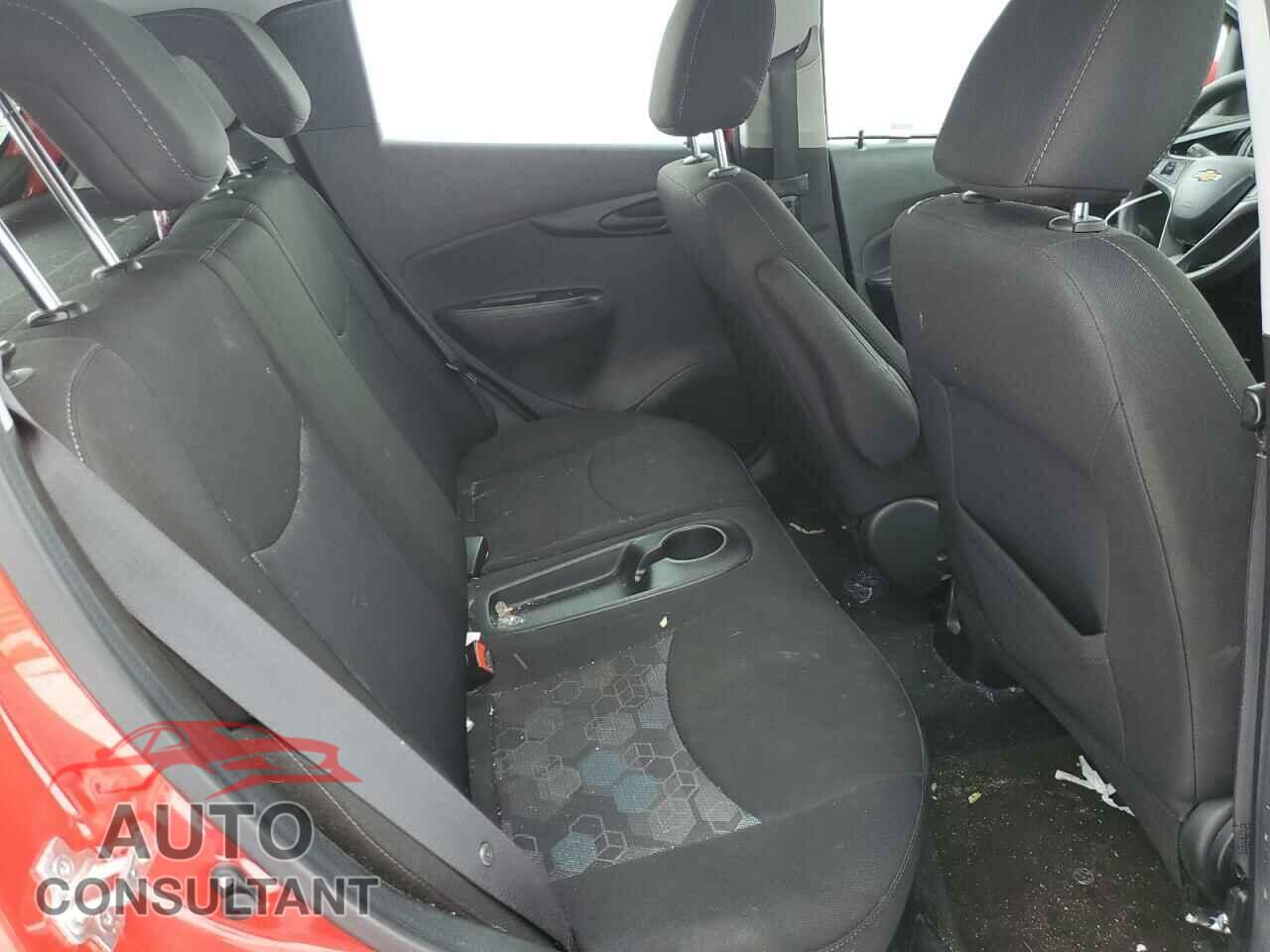 CHEVROLET SPARK 2017 - KL8CD6SA7HC754476
