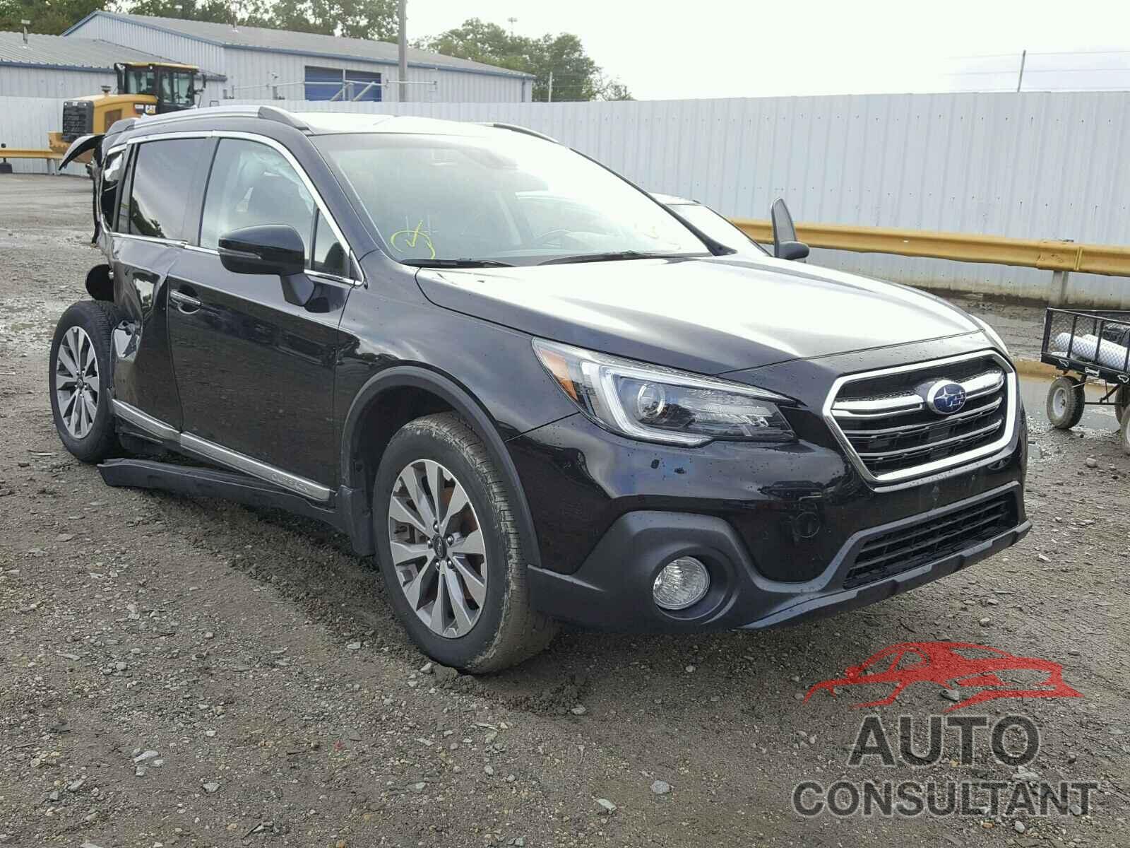 SUBARU OUTBACK 2018 - 4S4BSETCXJ3220053