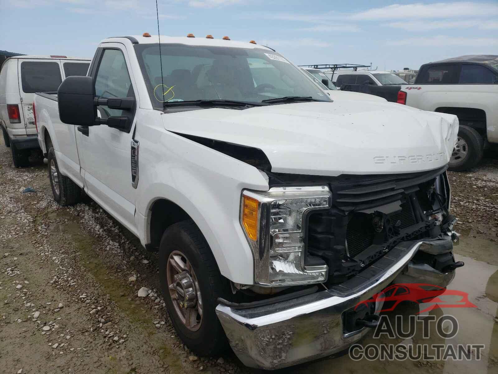 FORD F250 2017 - 1FTBF2A67HEC06095