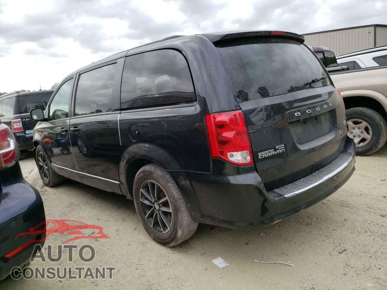 DODGE CARAVAN 2018 - 2C4RDGEG8JR343821