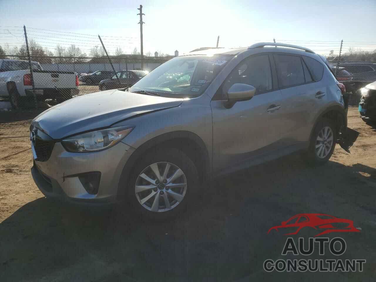 MAZDA CX-5 2014 - JM3KE4CY7E0336133