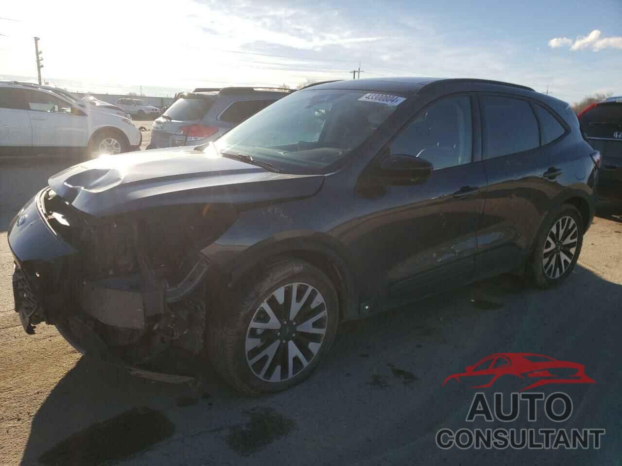 FORD ESCAPE 2020 - 1FMCU9BZ2LUC57848