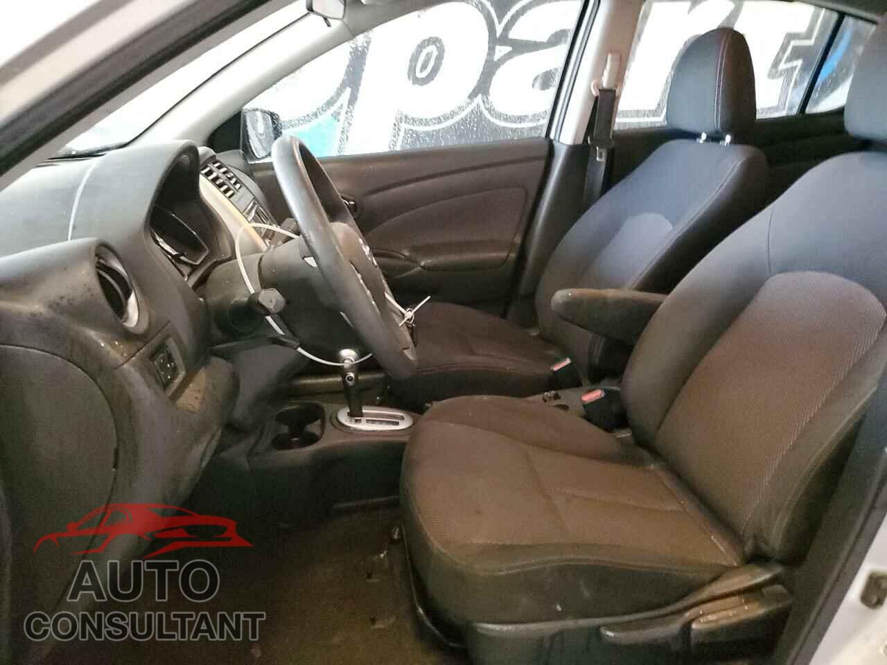NISSAN VERSA 2016 - 3N1CN7AP1GL865790