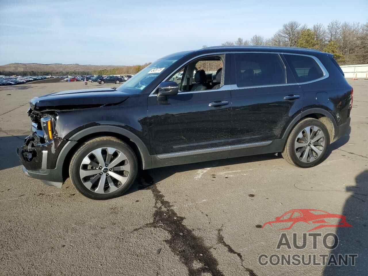 KIA TELLURIDE 2021 - 5XYP6DHC3MG167505