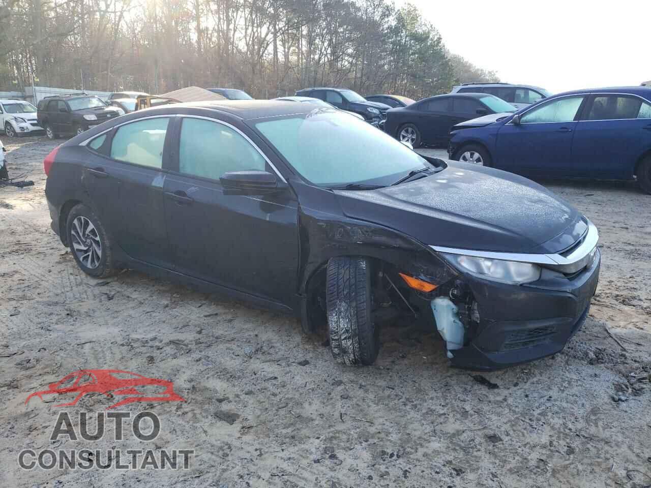 HONDA CIVIC 2017 - 19XFC2F78HE043165