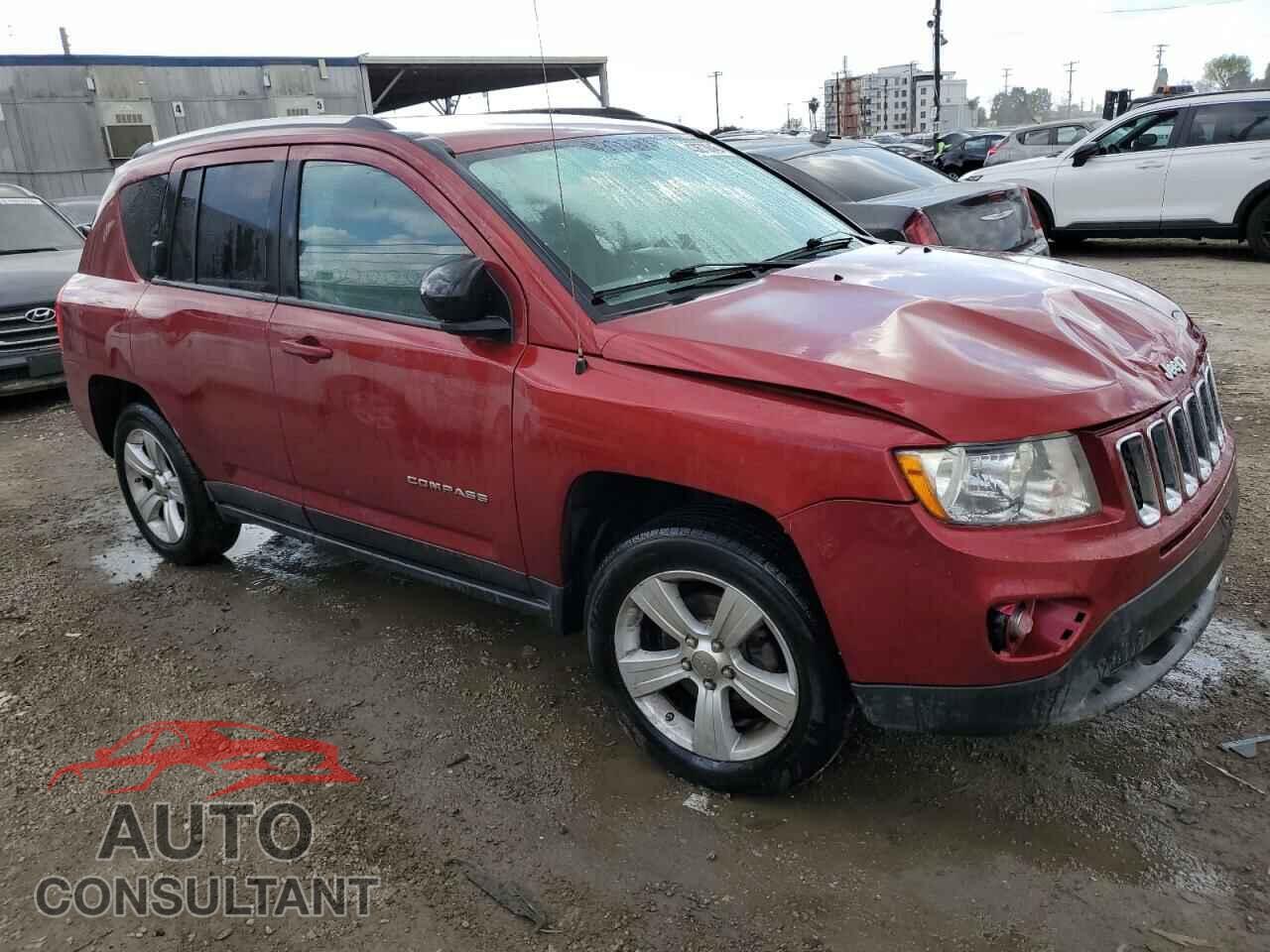 JEEP COMPASS 2012 - 1C4NJCBA3CD526422
