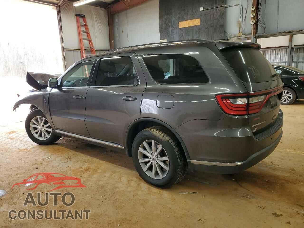 DODGE DURANGO 2019 - 1C4RDJAG8KC647907