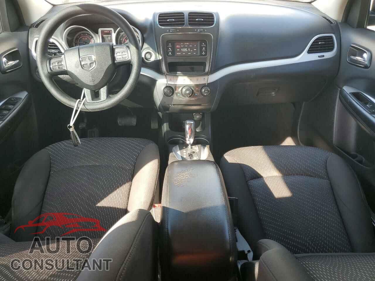 DODGE JOURNEY 2017 - 3C4PDDBG5HT508760