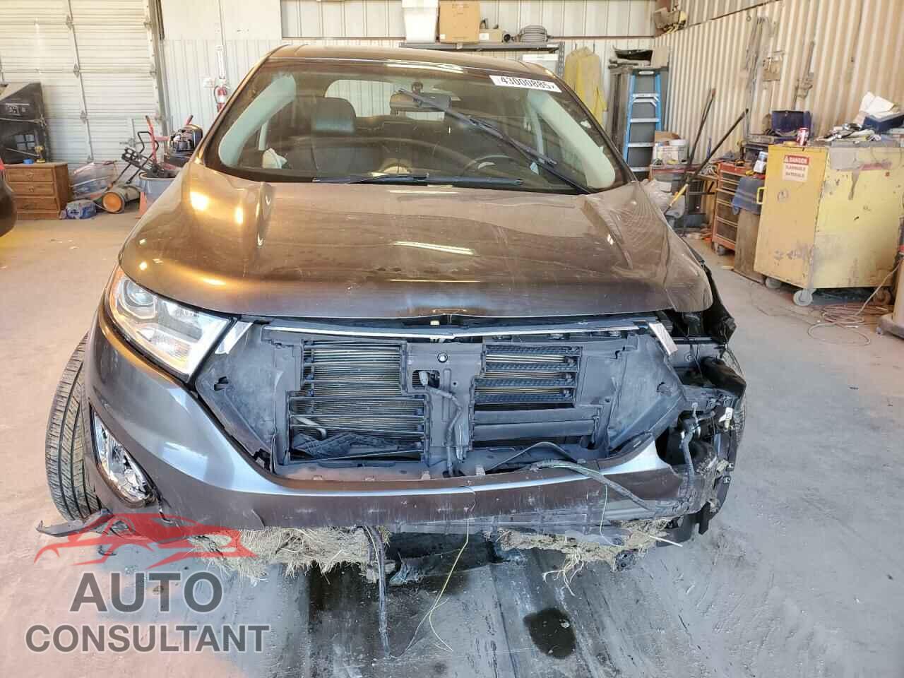 FORD EDGE 2017 - 2FMPK4K96HBB90940