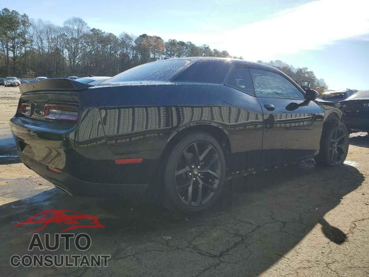 DODGE CHALLENGER 2022 - 2C3CDZAG5NH112754
