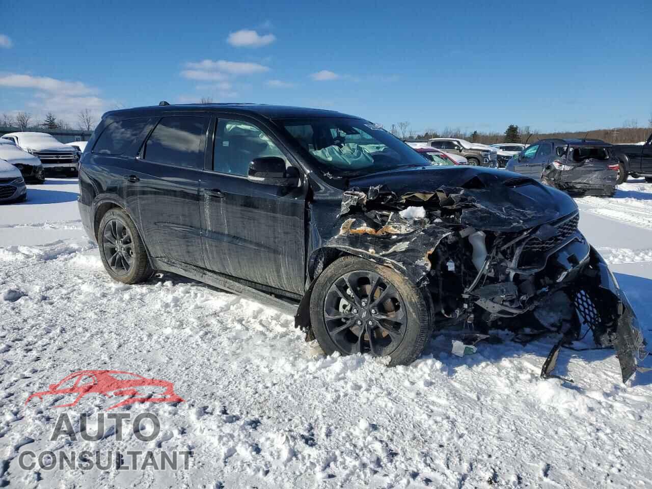 DODGE DURANGO 2023 - 1C4SDJCT9PC695919