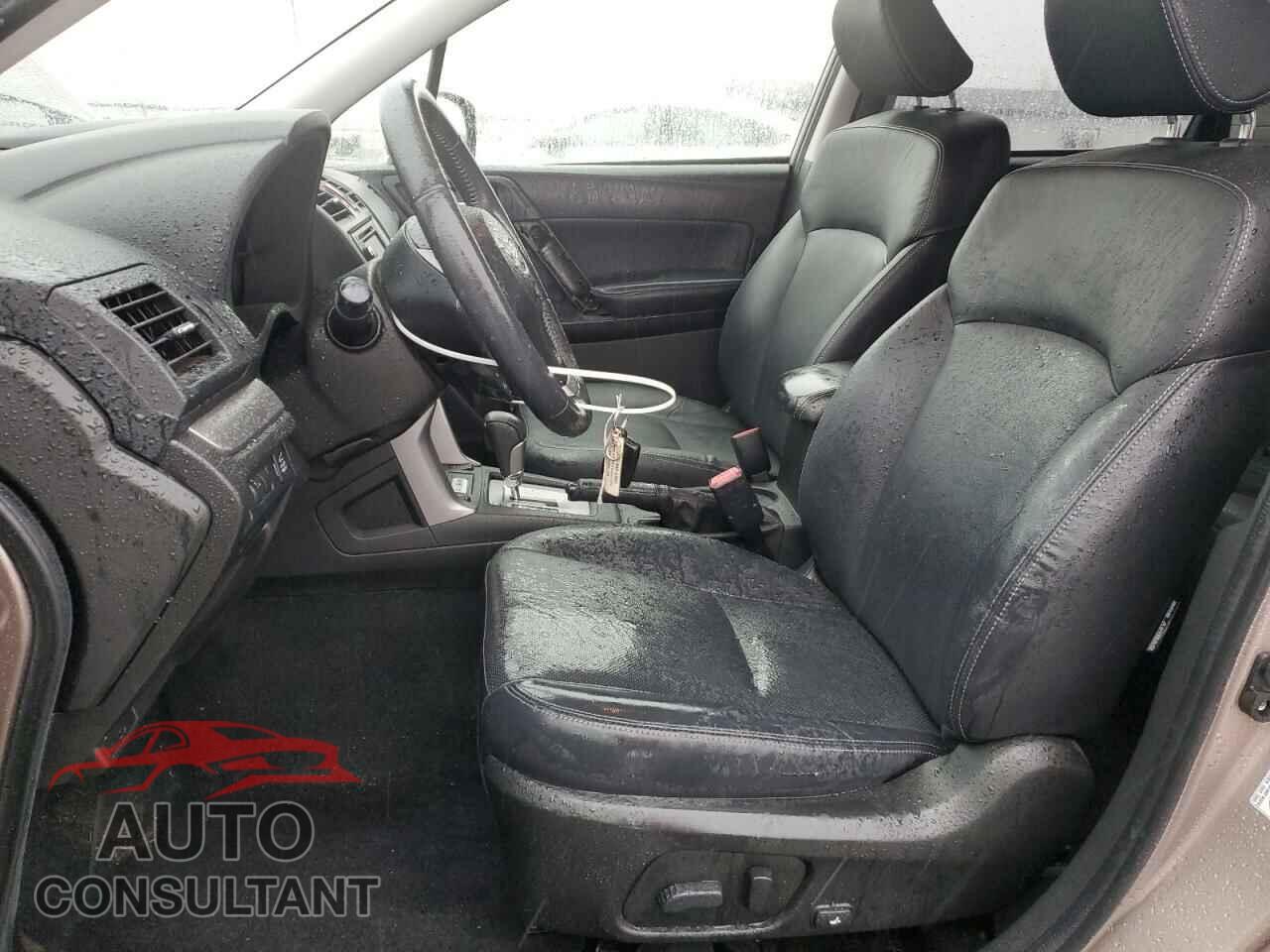 SUBARU FORESTER 2014 - JF2SJAPC9EH487415