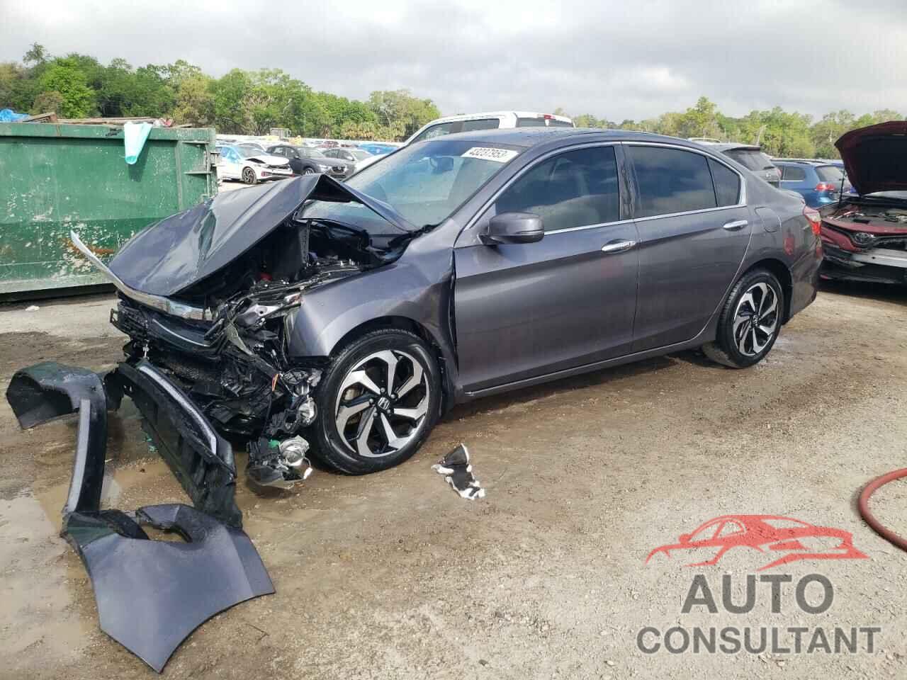 HONDA ACCORD 2017 - 1HGCR2F88HA023660