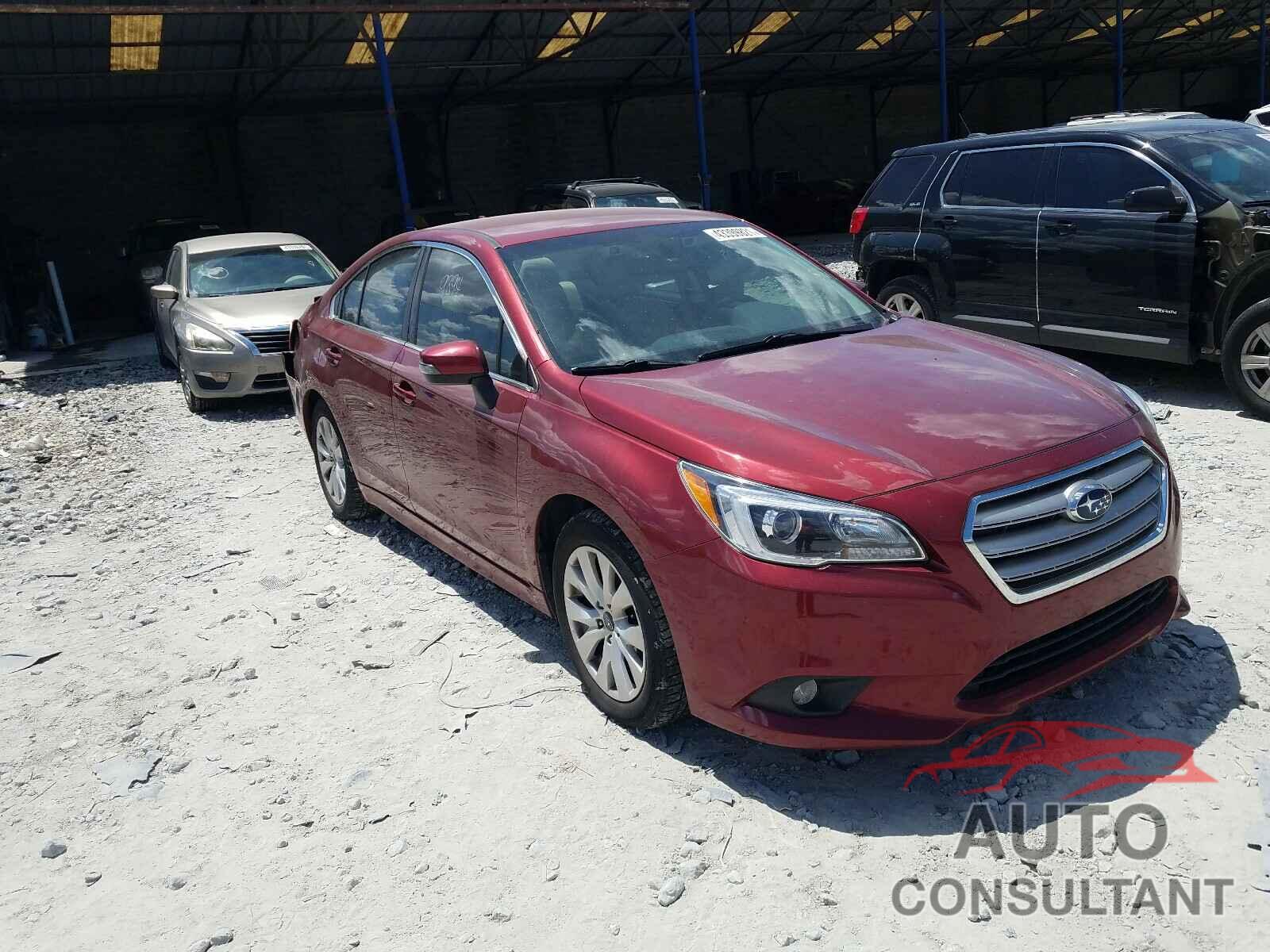 SUBARU LEGACY 2017 - 4S3BNAF69H3041216