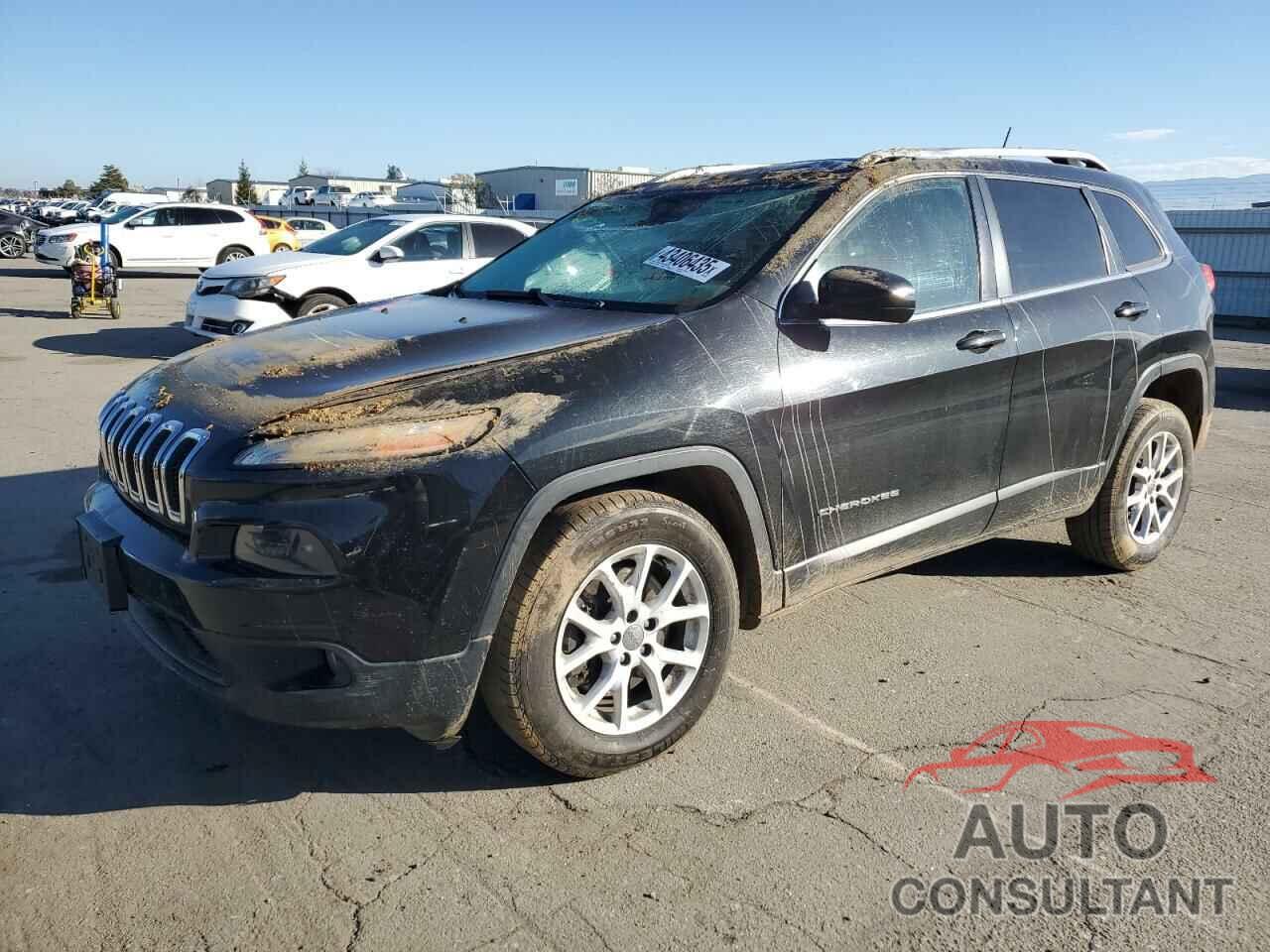 JEEP GRAND CHER 2015 - 1C4PJMCB6FW652692