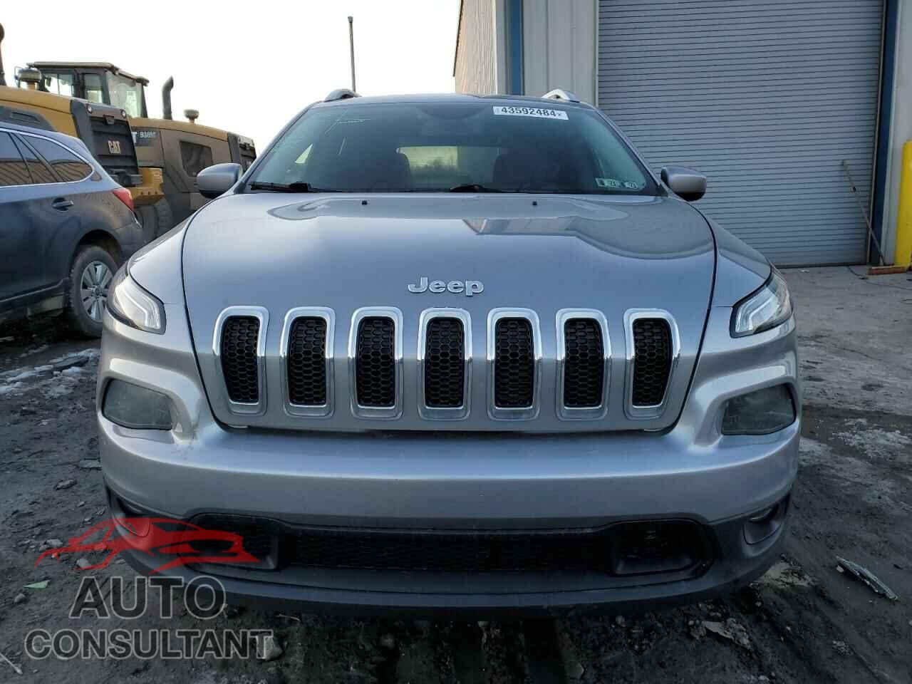 JEEP CHEROKEE 2017 - 1C4PJMCB6HW659239