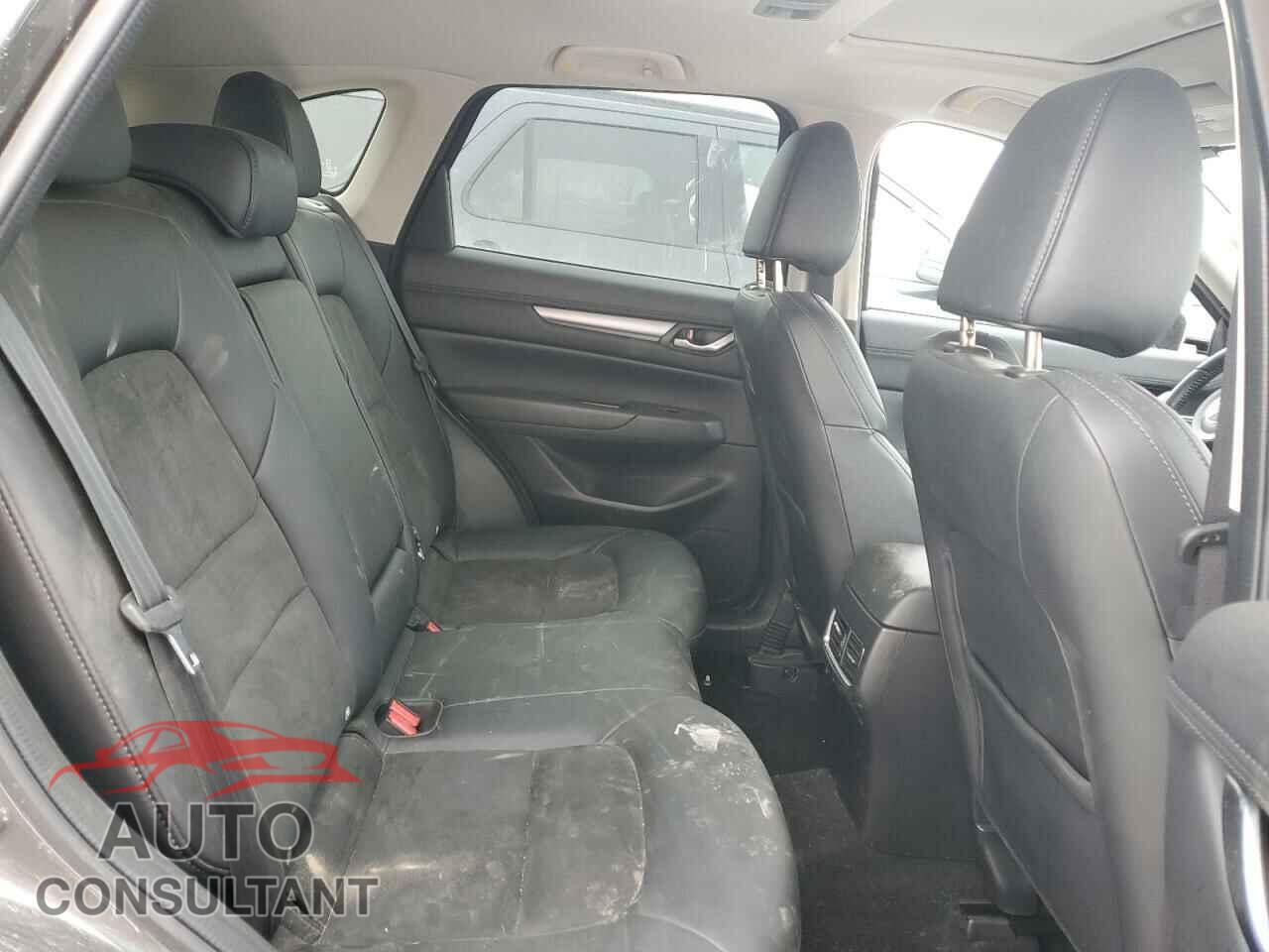 MAZDA CX-5 2018 - JM3KFBCM2J0427254