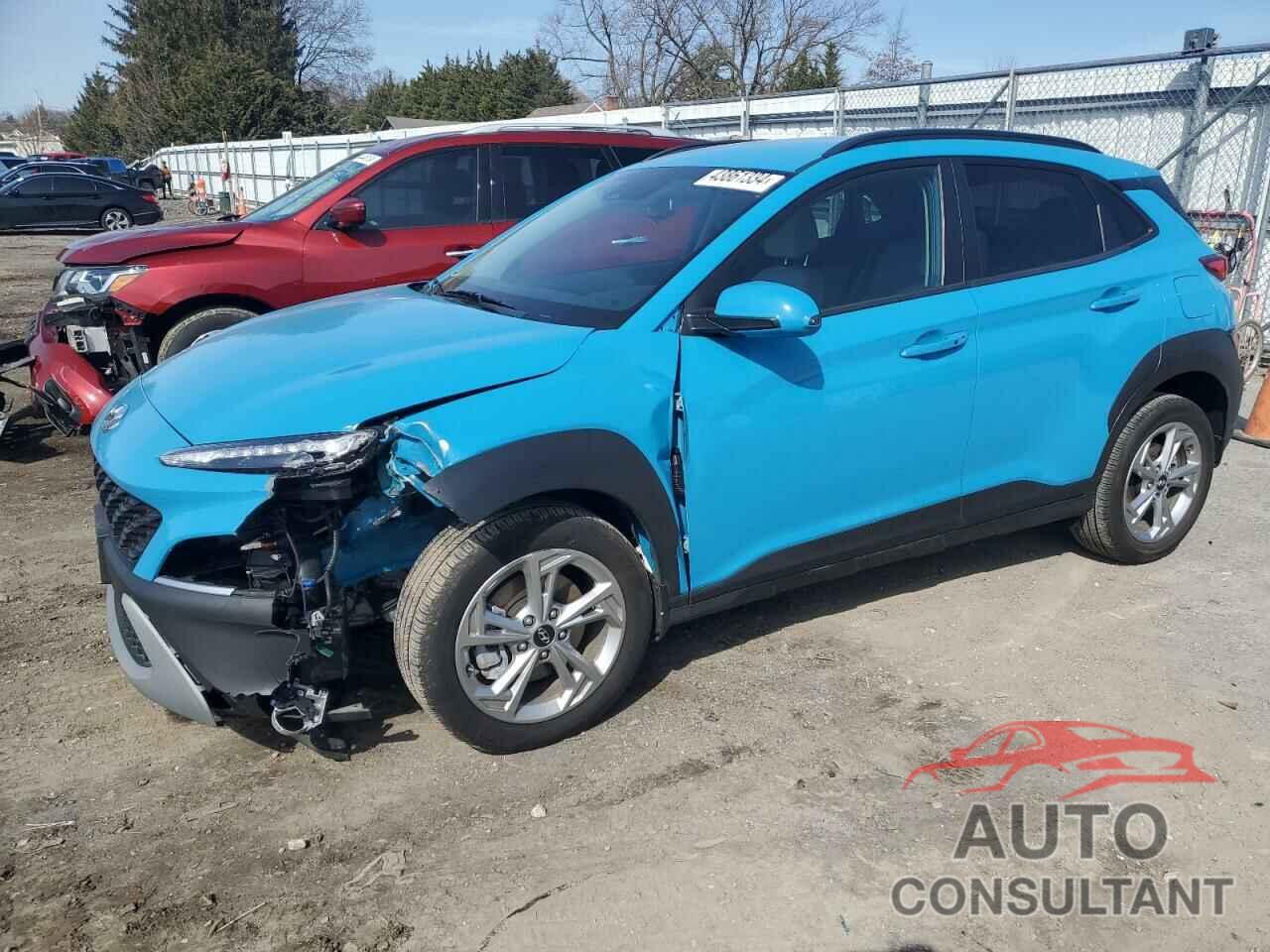 HYUNDAI KONA 2023 - KM8K6CAB2PU933194