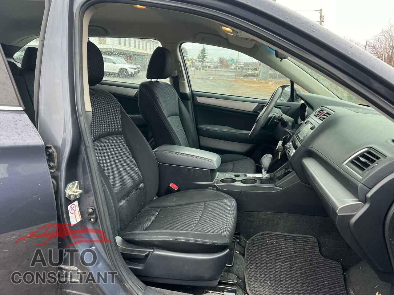 SUBARU OUTBACK 2015 - 4S4BSAAC3F3233343