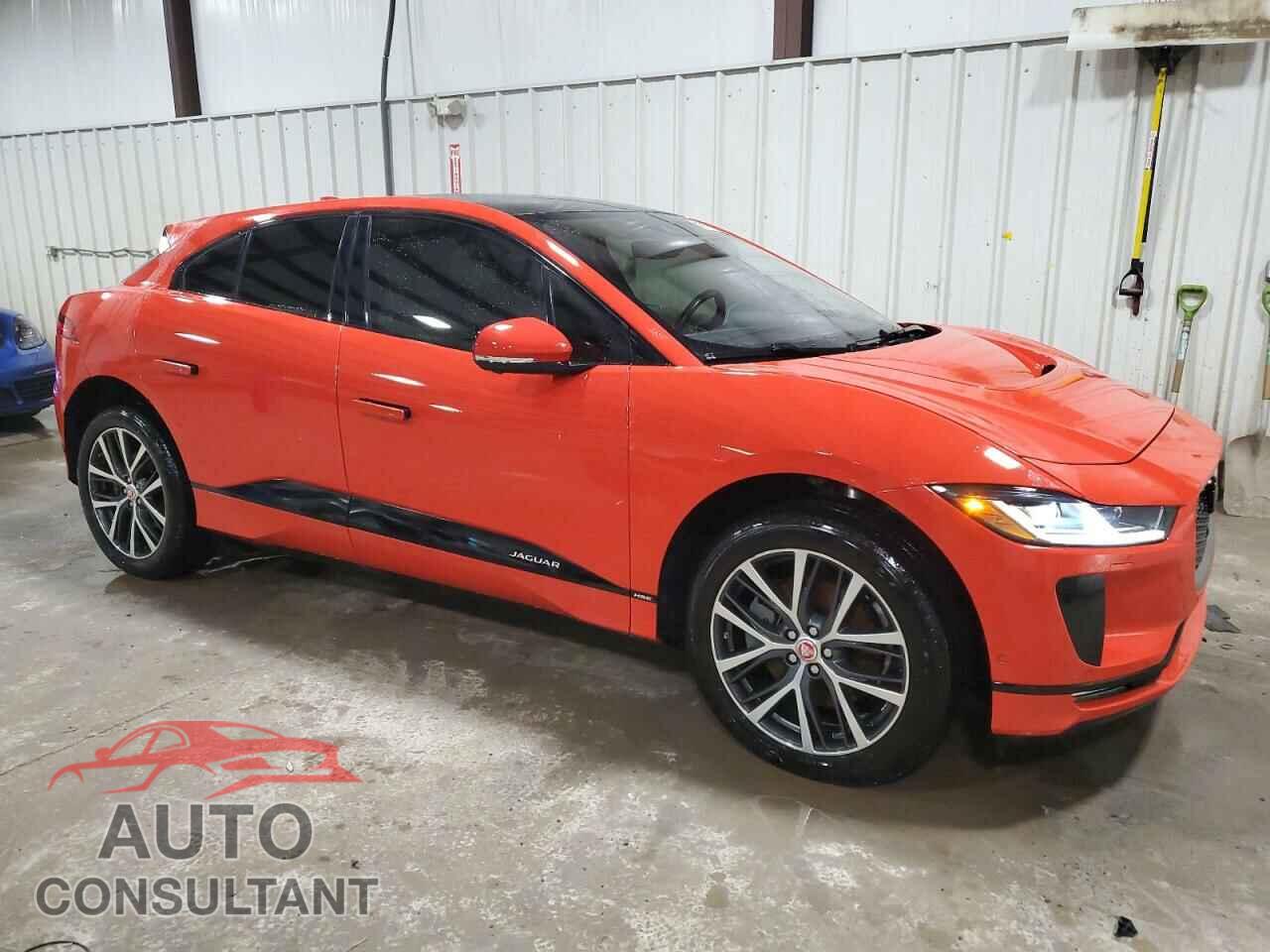 JAGUAR I-PACE 2019 - SADHD2S19K1F65845