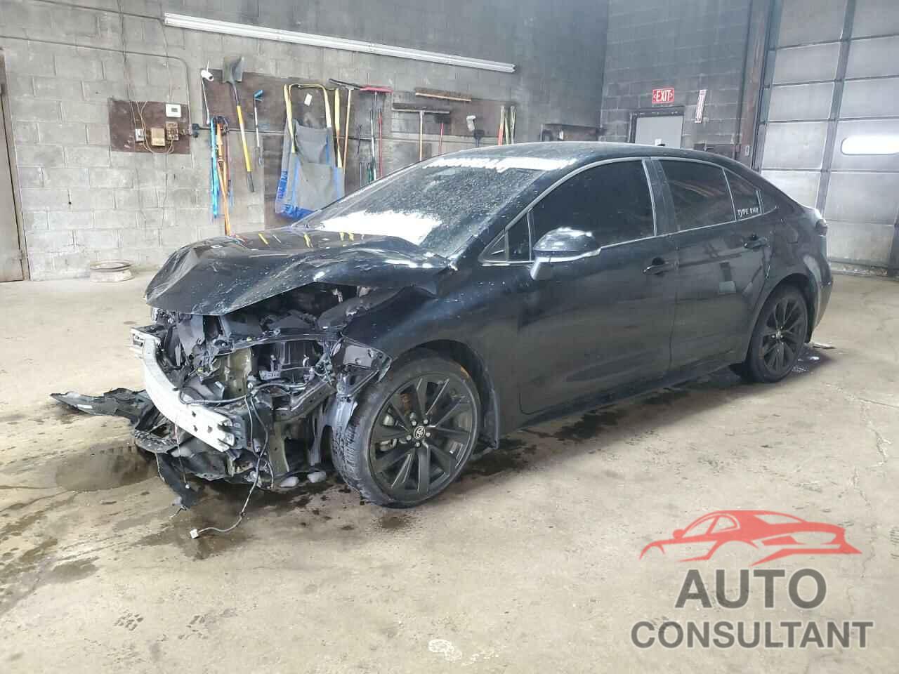 TOYOTA COROLLA 2024 - 5YFS4MCE3RP181075