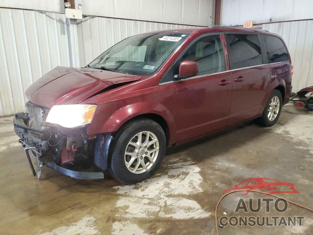 DODGE CARAVAN 2020 - 2C4RDGCG0LR161665