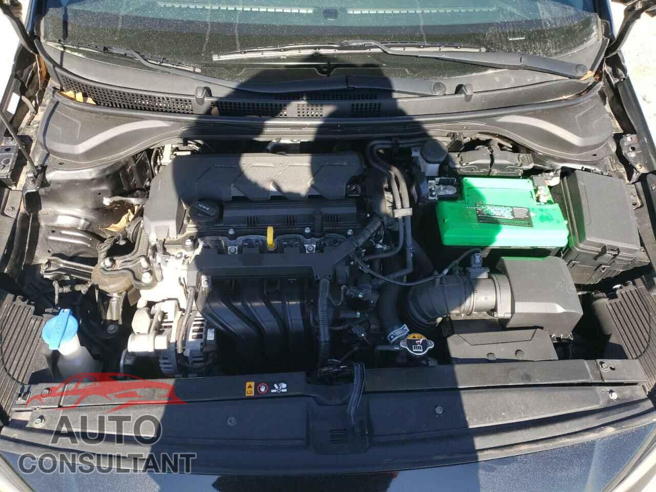 HYUNDAI ACCENT 2021 - 3KPC24A69ME137470