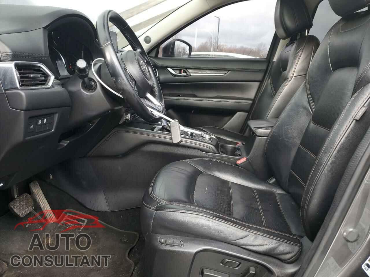MAZDA CX-5 2019 - JM3KFBDM7K0668842