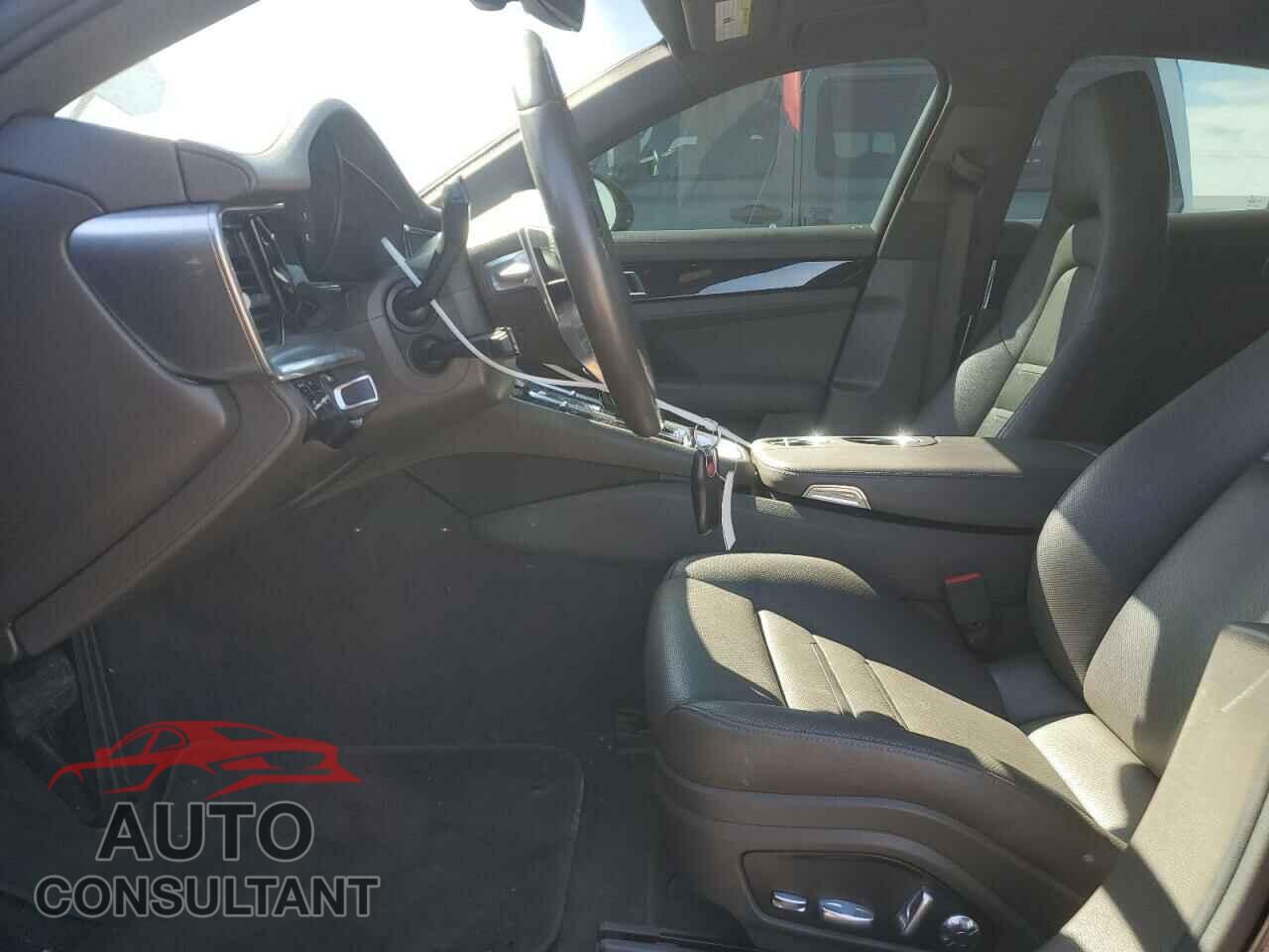 PORSCHE PANAMERA 2019 - WP0AA2A76KL101165