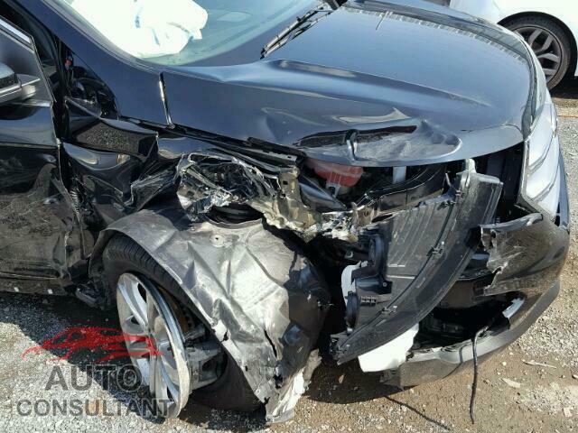 FORD EDGE SEL 2018 - 2FMPK4J80JBB56765