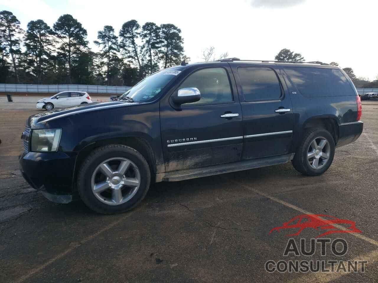 CHEVROLET SUBURBAN 2011 - 1GNSCKE00BR368284