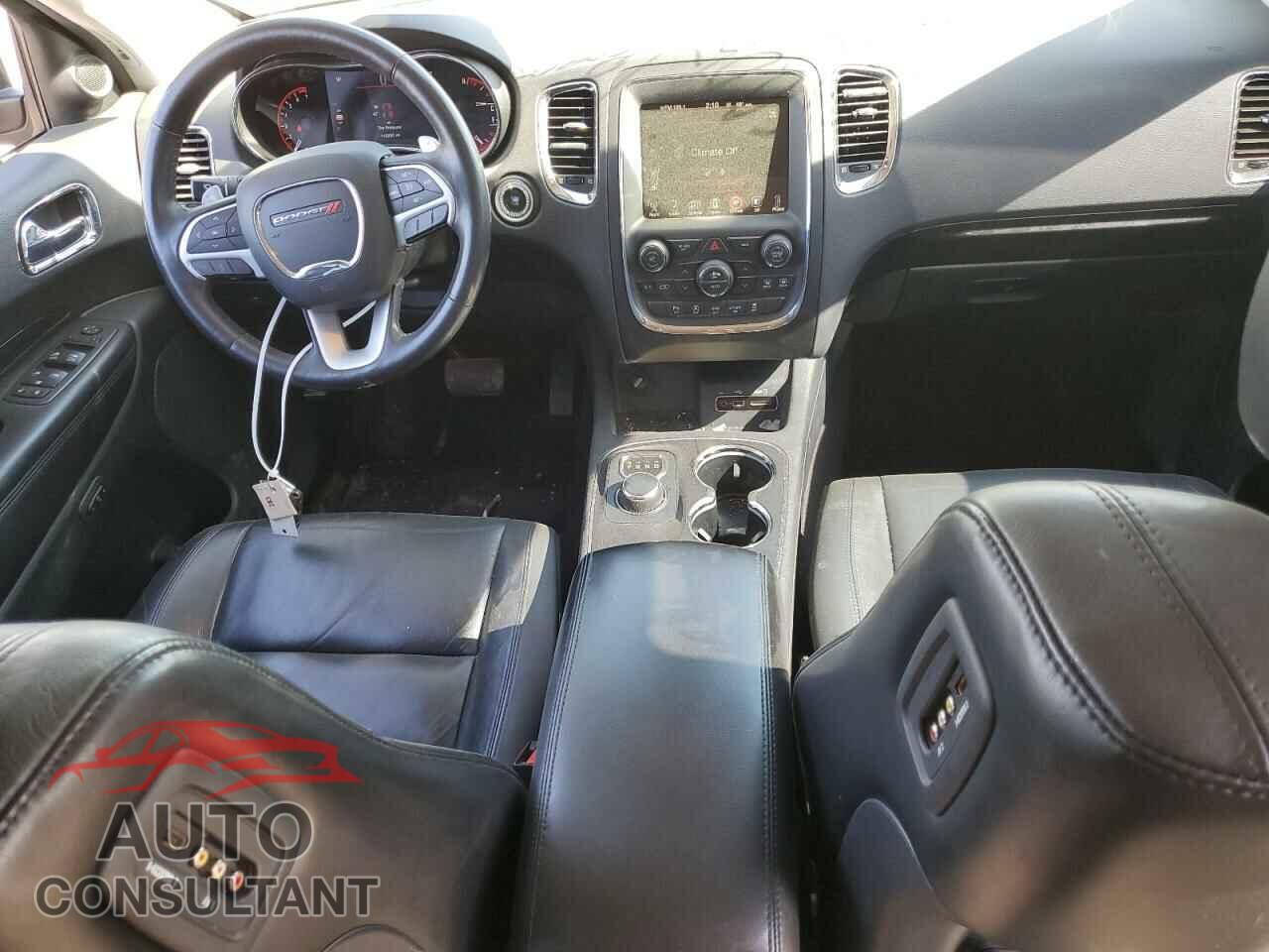 DODGE DURANGO 2016 - 1C4RDJDG7GC308588
