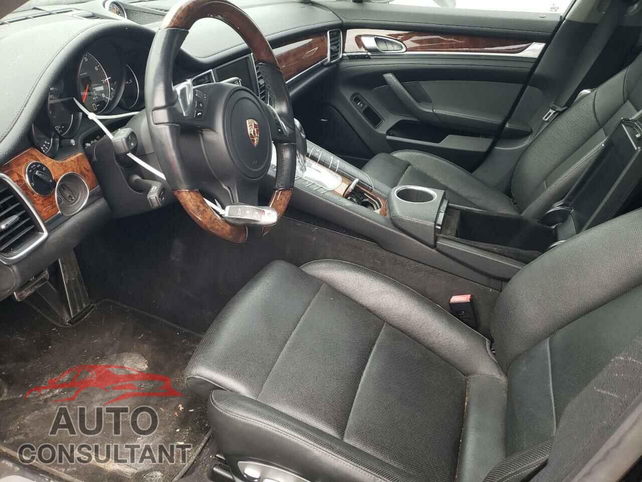 PORSCHE PANAMERA 2013 - WP0AB2A74DL060101