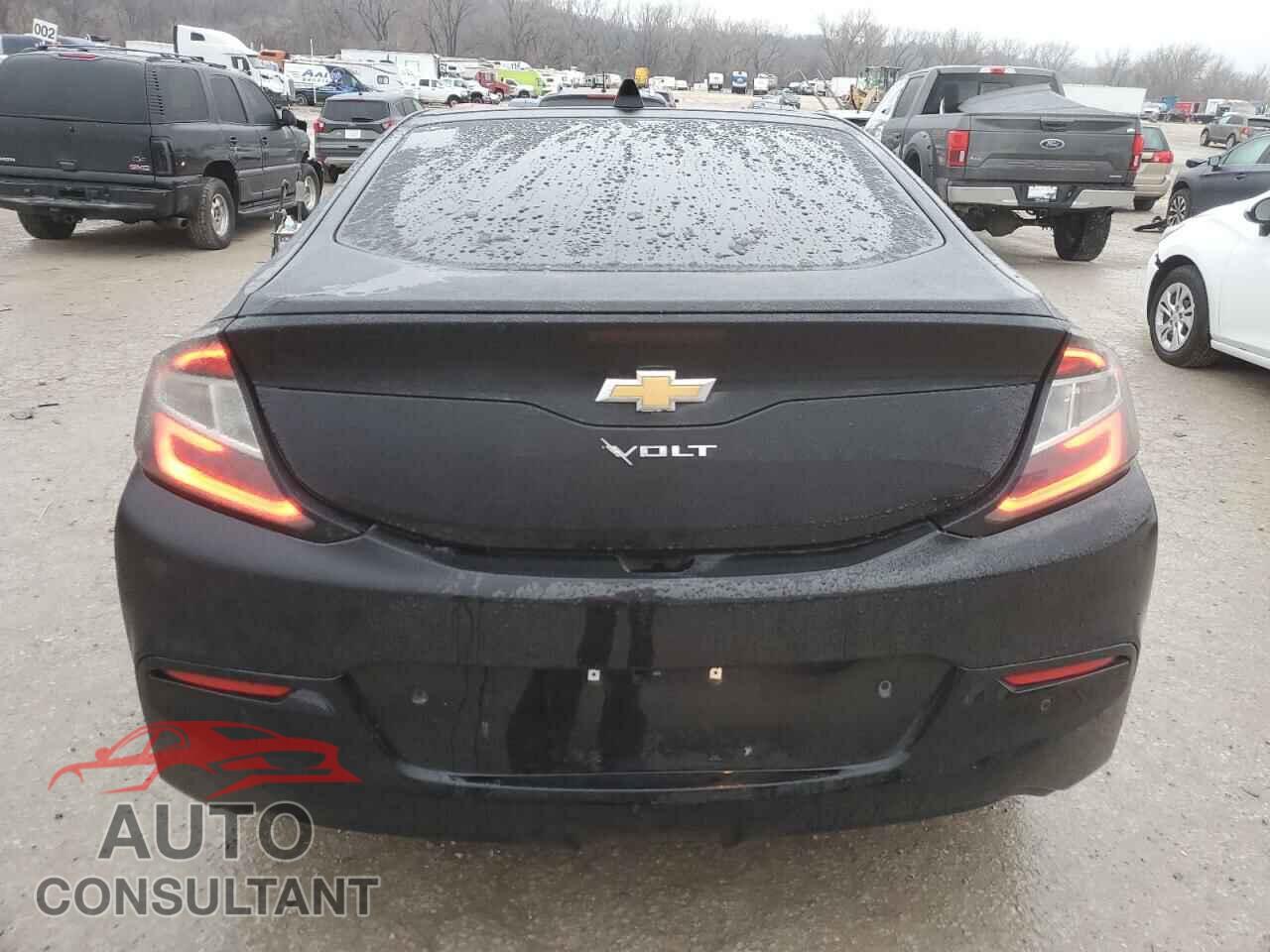 CHEVROLET VOLT 2017 - 1G1RB6S5XHU100259
