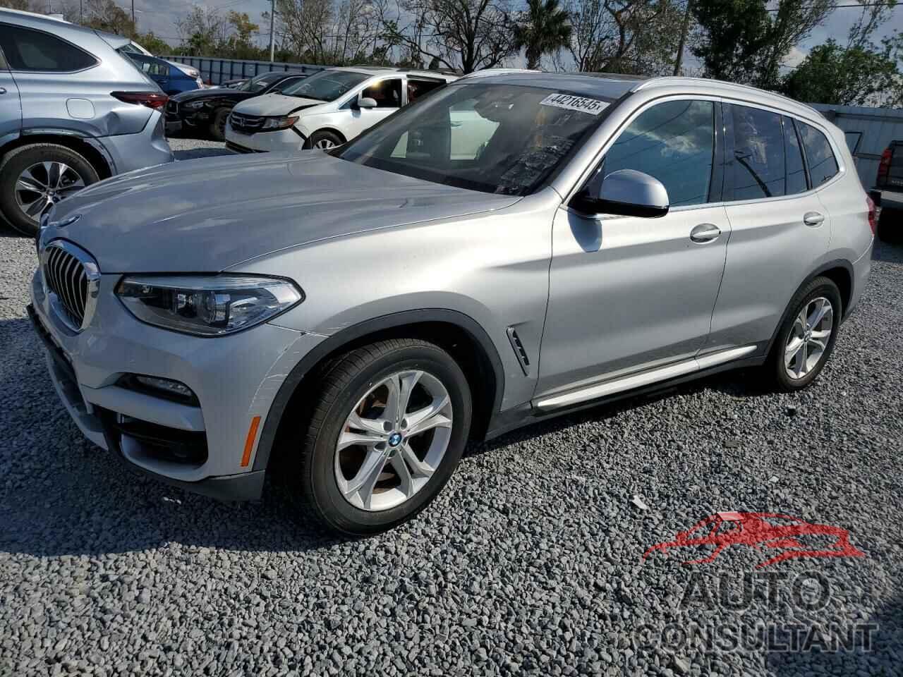 BMW X3 2020 - 5UXTY5C08L9D67678