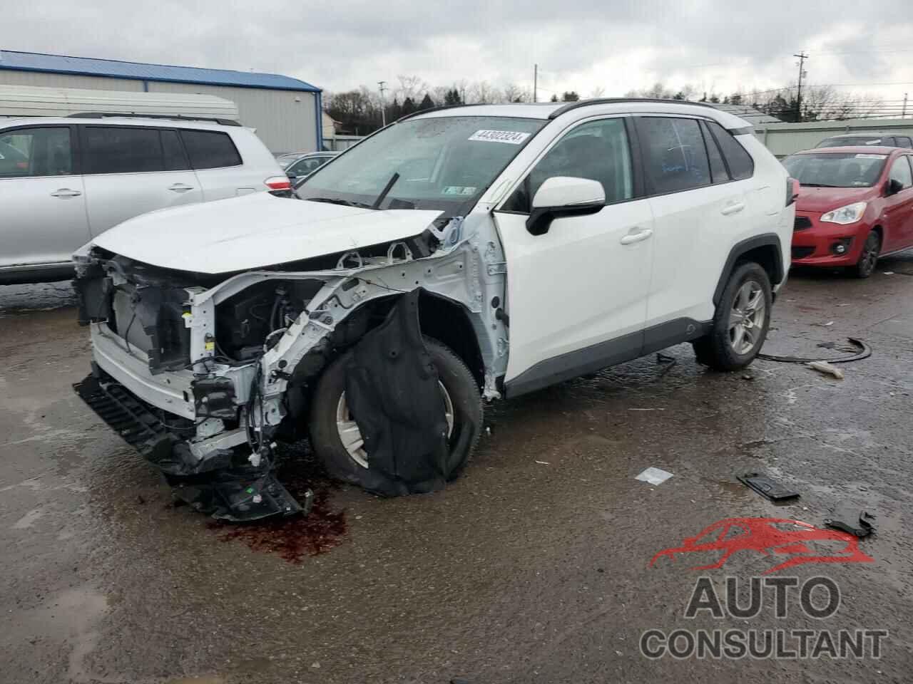 TOYOTA RAV4 2023 - 2T3P1RFV2PC339028