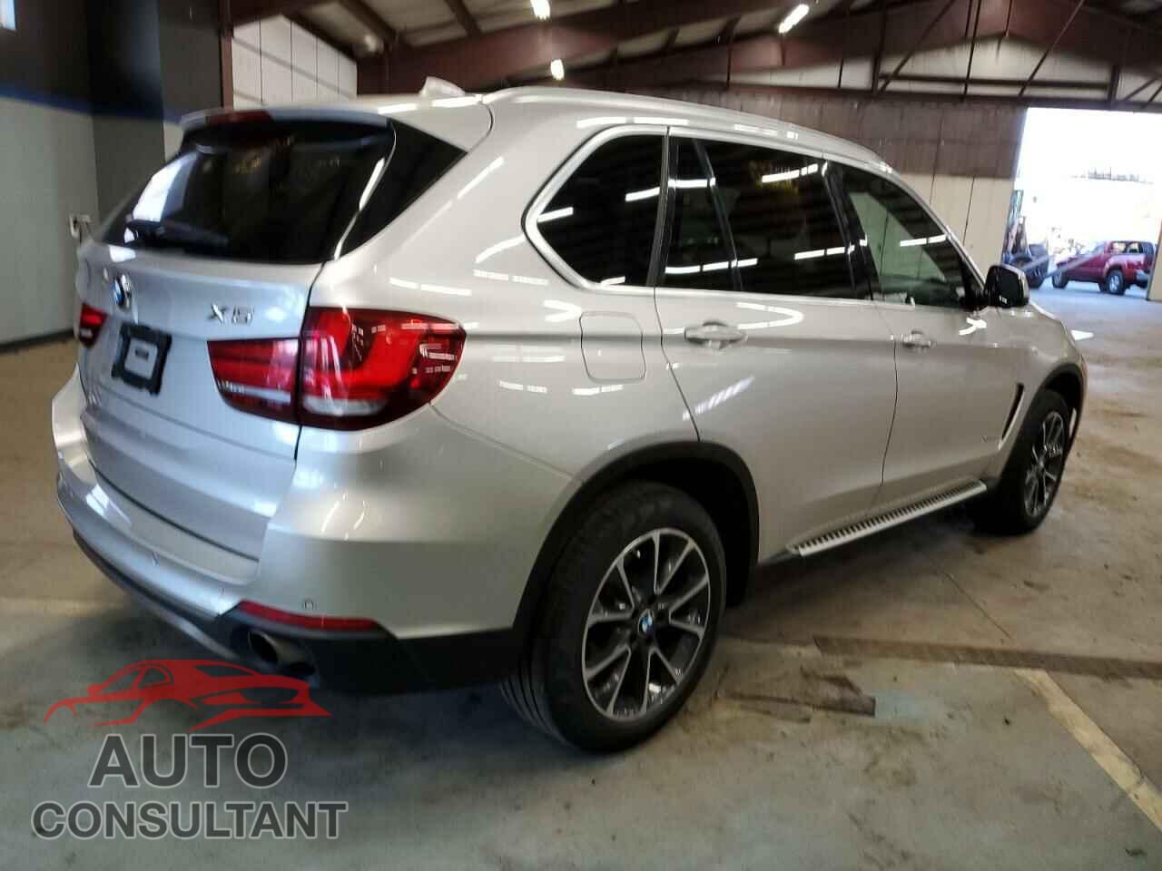 BMW X5 2015 - 5UXKR0C53F0P14251