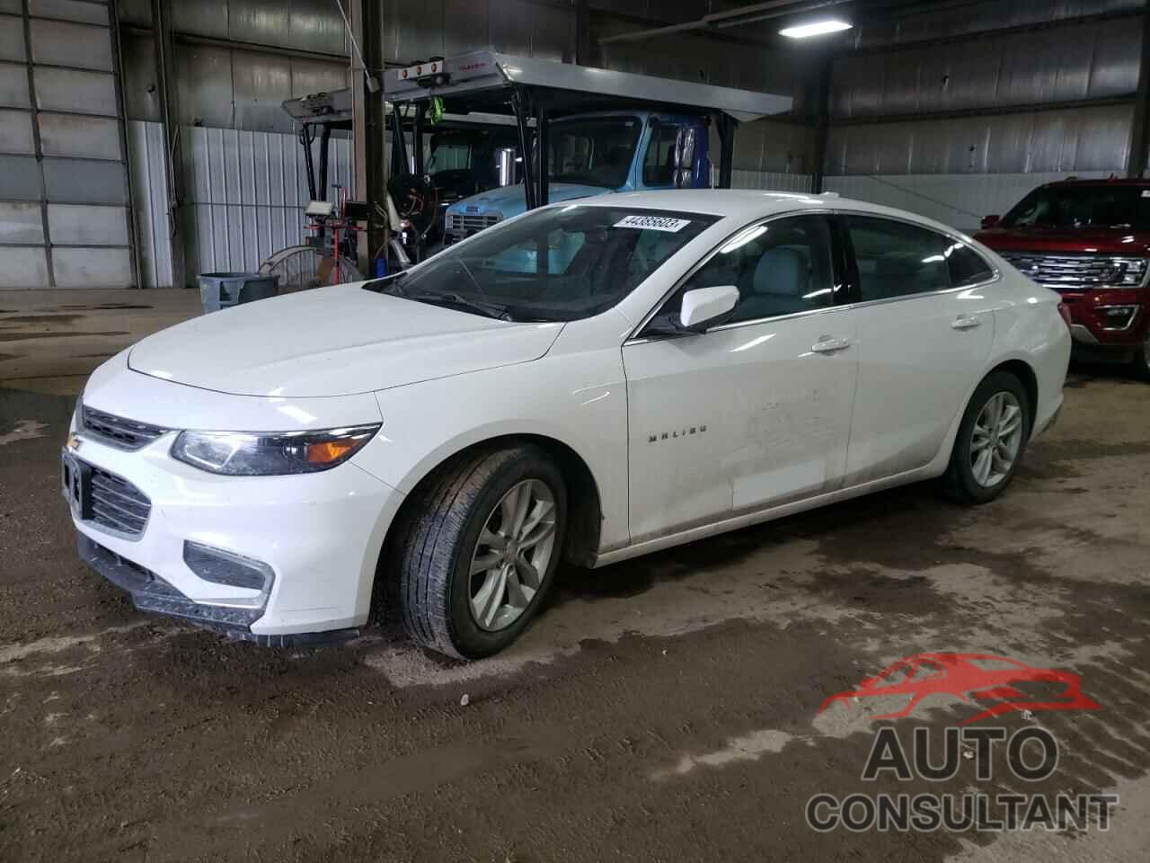 CHEVROLET MALIBU 2016 - 1G1ZE5ST5GF209814