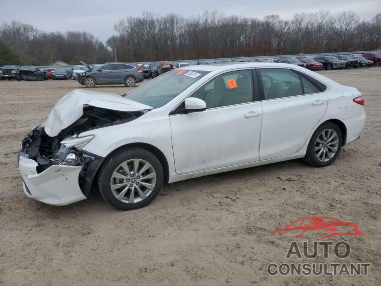 TOYOTA CAMRY 2015 - 4T1BF1FK5FU912299